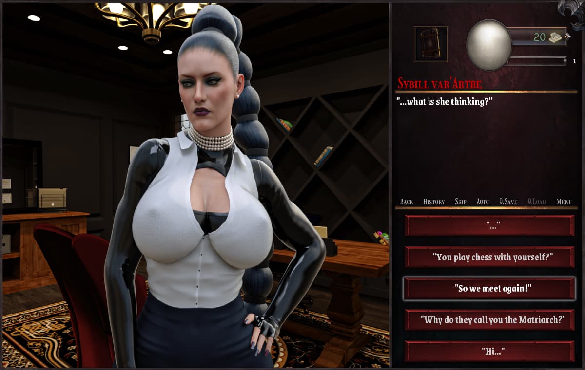汉化/动态/双端丨布莱克摩尔的阴影 The Shadow over Blackmore v0.4.8【20260330】 游戏截图 4