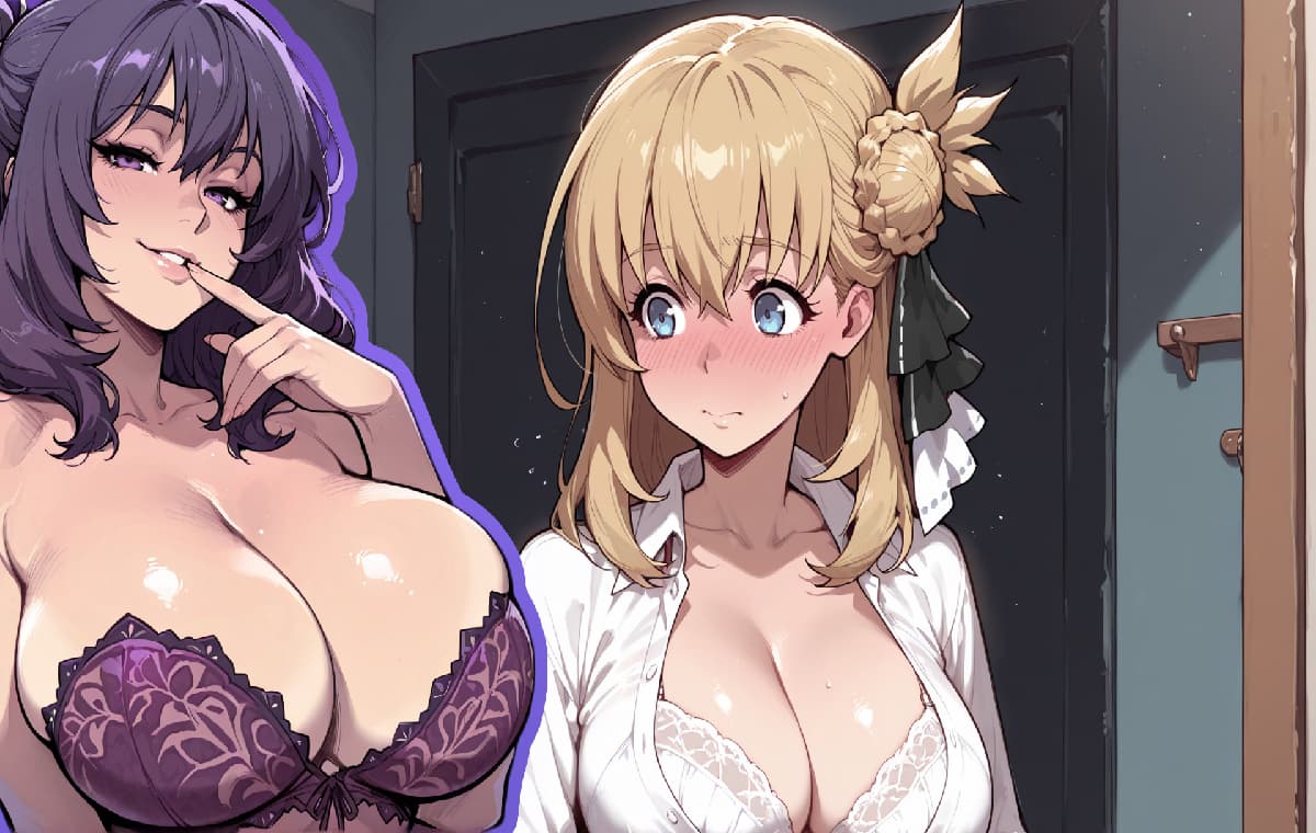 SLG/汉化/双端丨倾泻审判 Pour Judgement Ch.3 【20260330】 游戏截图 5