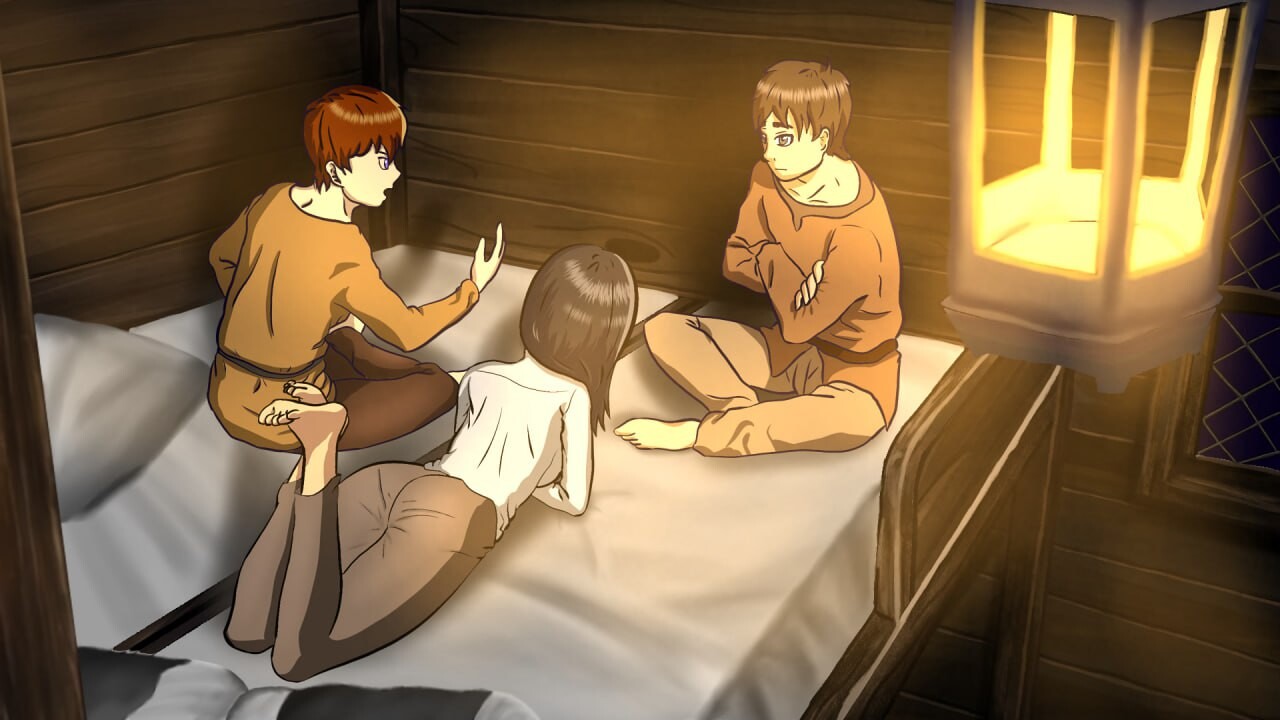 更新SLG/中文/动态/双端丨进击的巨人同人：袭击调查兵团 Attack on Survey Corps v0.29.2 官中步兵版【20260329】 游戏截图 7
