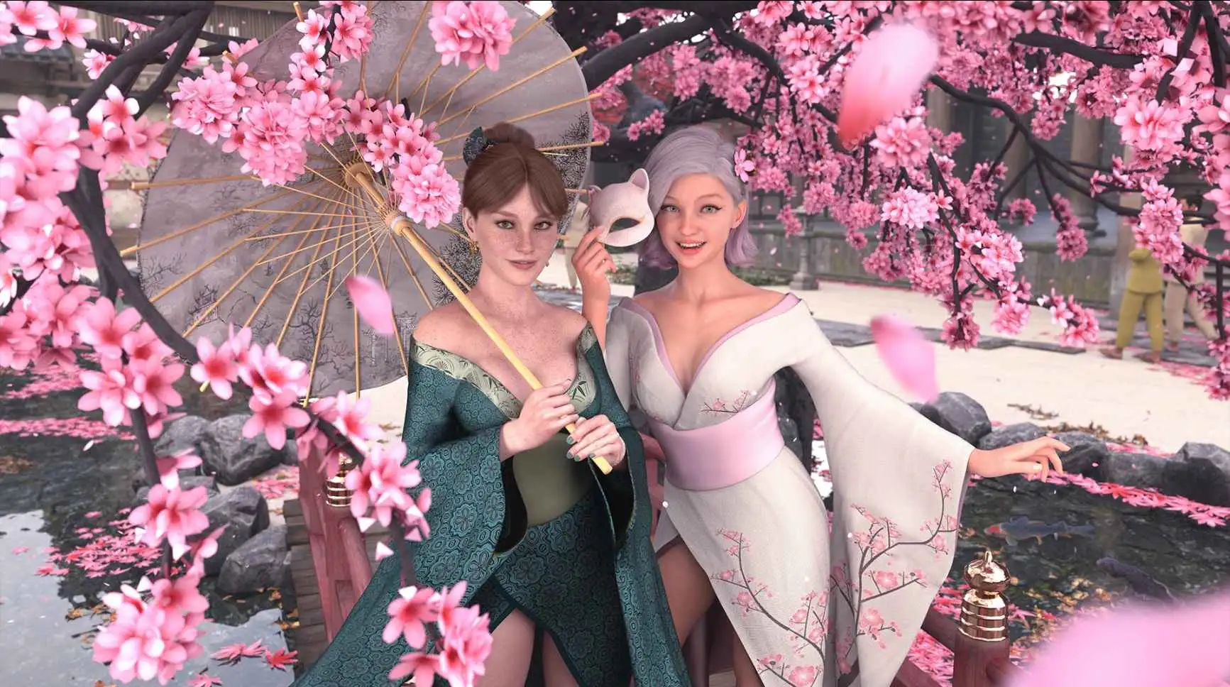 汉化/动态双端丨成长之物/Growing Things Up S1v1.04 AI版【20260329】 游戏截图 8