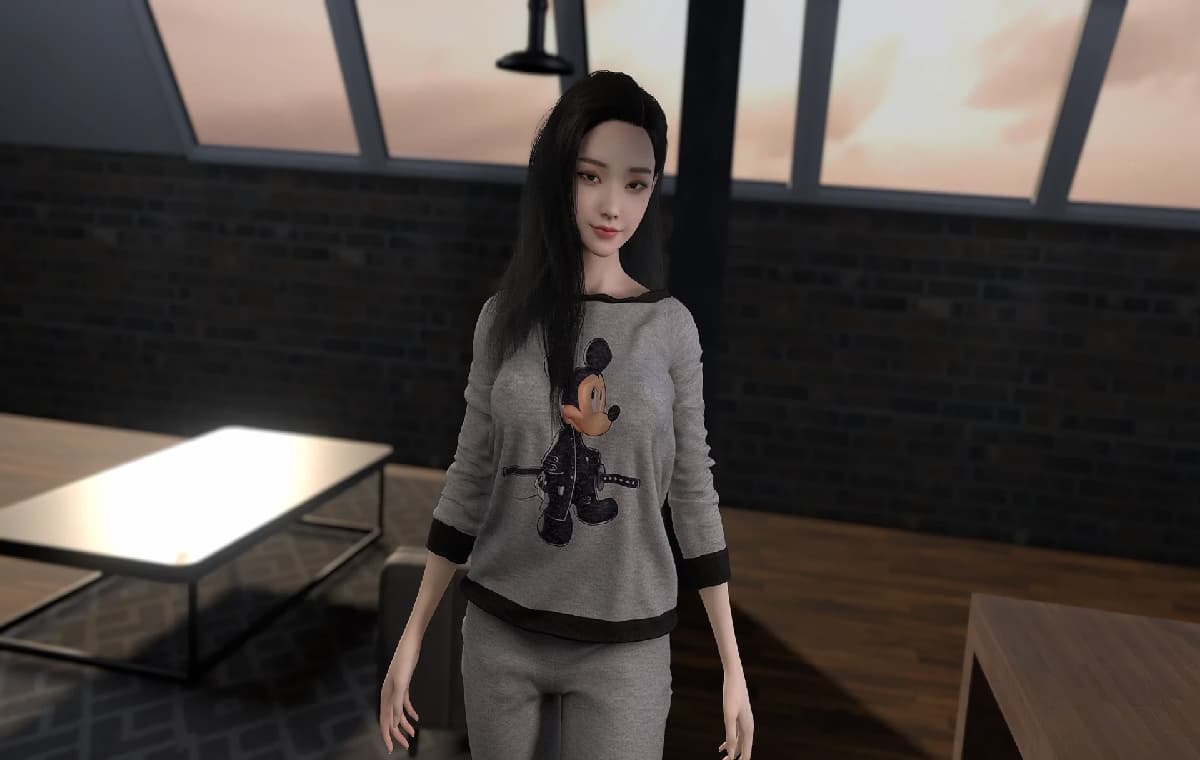 汉化/动态/双端丨禁忌思想/Forbidden Thoughts v0.4.0 AI版【20260329】 游戏截图 7