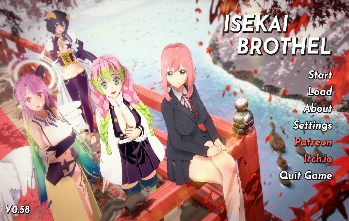 SLG/汉化/双端丨伊势海妓院 异世界妓院 Isekai Brothel v0.79 【20260329】 游戏截图 7