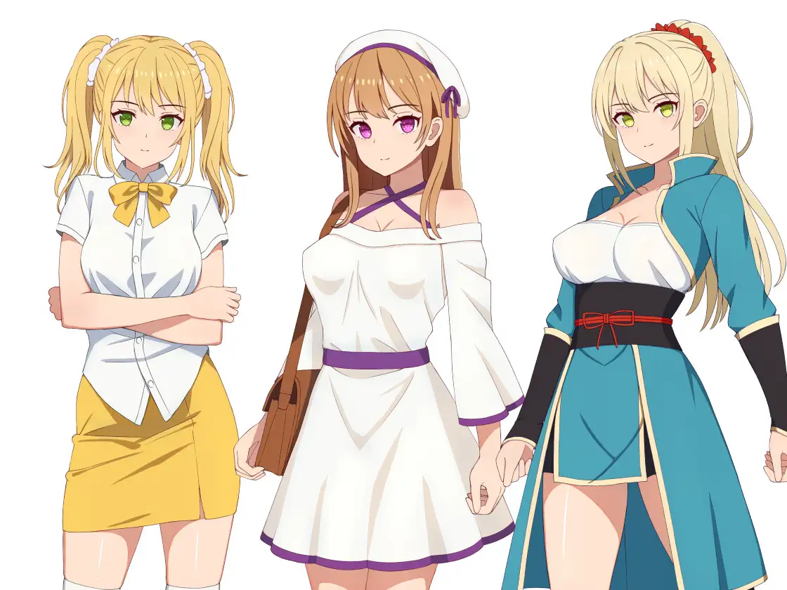 RPG/汉化/催眠/双端丨阿基娜商队/亚希奈・商队 アキナ・キャラバン 内嵌汉化版+作弊【20260329】 游戏截图 4