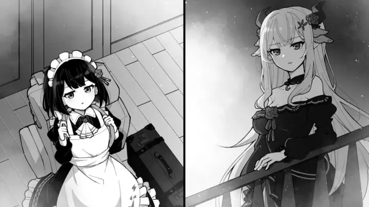精品SLG/AI汉化/更新丨魔族千金与女仆的30日 魔族令嬢とメイドさんの30日 v1.03 【20260407】 游戏截图 1