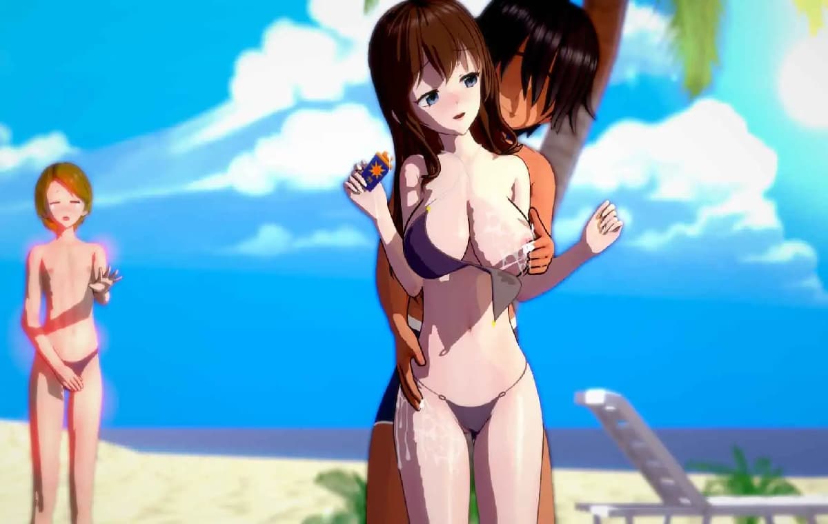 日系SLG/汉化/动态/双端丨黑玫瑰/Black Rose -A Netori Story v0.5.4 AI版【20260406】 游戏截图 1