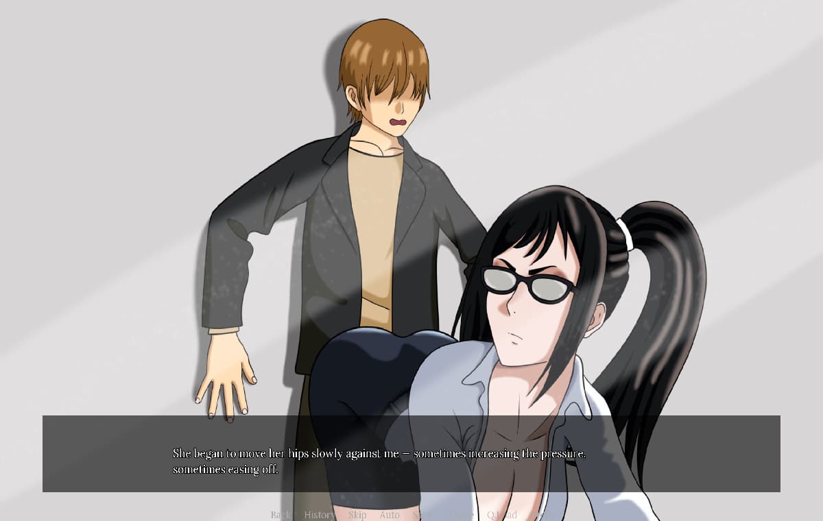 日系SLG/AI汉化/双端丨我的调教老板 My Femdom Boss Ch.4【20260406】 游戏截图 8