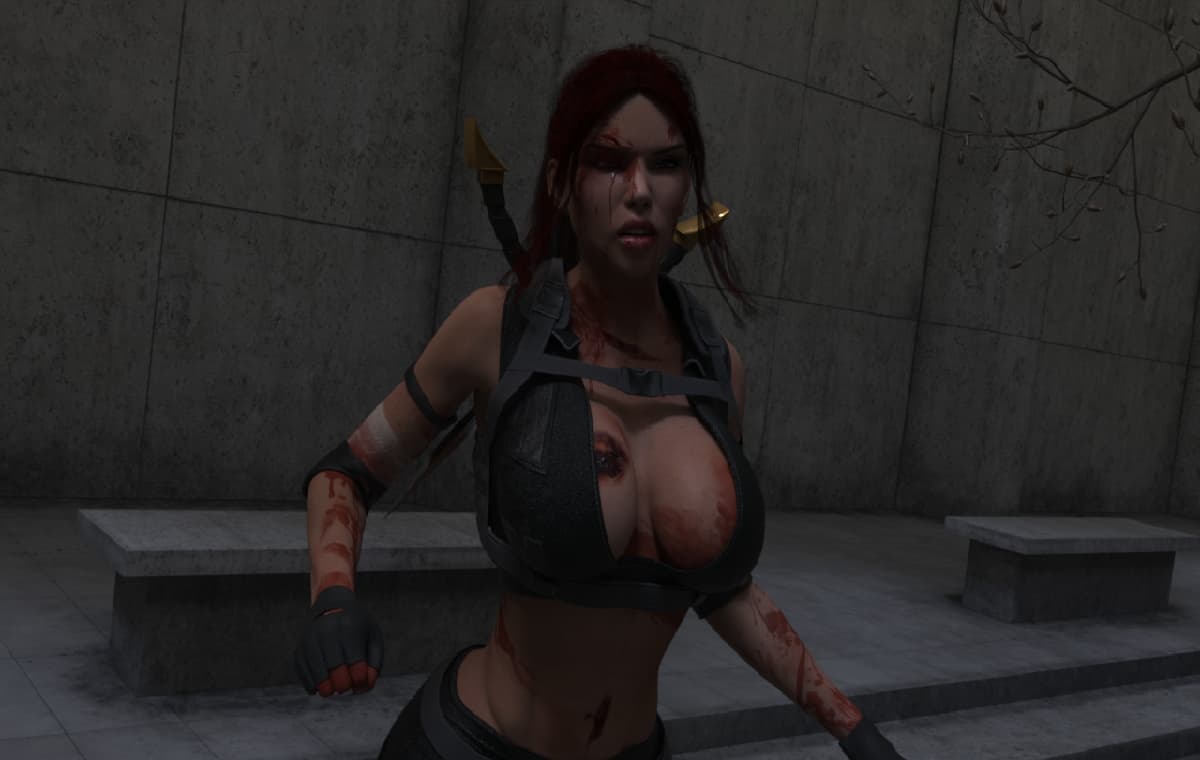 欧美SLG/AI汉化/动态/双端丨马尼拉·肖:勒索的迷恋 Manila Shaw: Blackmail's Obsession Unofficial RenPy Port v1.0【20260406】 游戏截图 6