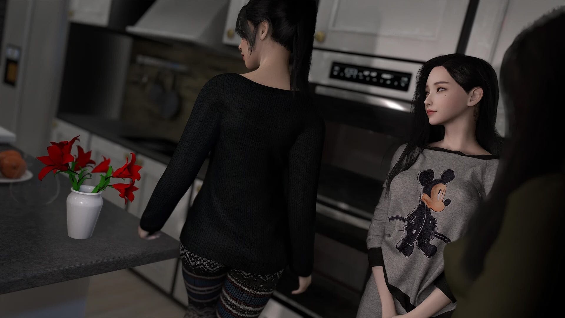 欧美精品SLG/官中/动态/后宫/双端丨禁忌思想 Forbidden Thoughts v0.4.5 官中步兵版【20260415】 游戏截图 3