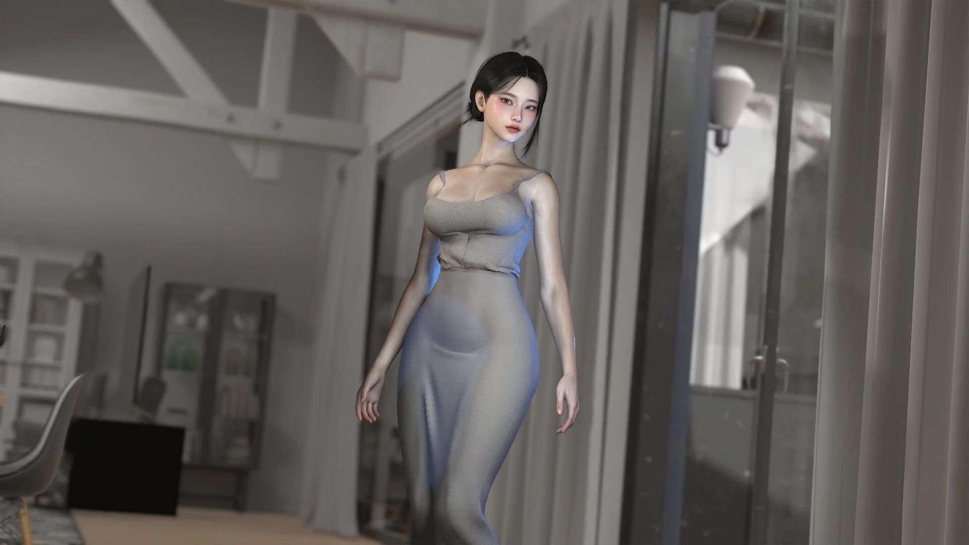 欧美精品SLG/官中/动态/后宫/双端丨禁忌思想 Forbidden Thoughts v0.4.5 官中步兵版【20260415】 游戏截图 4