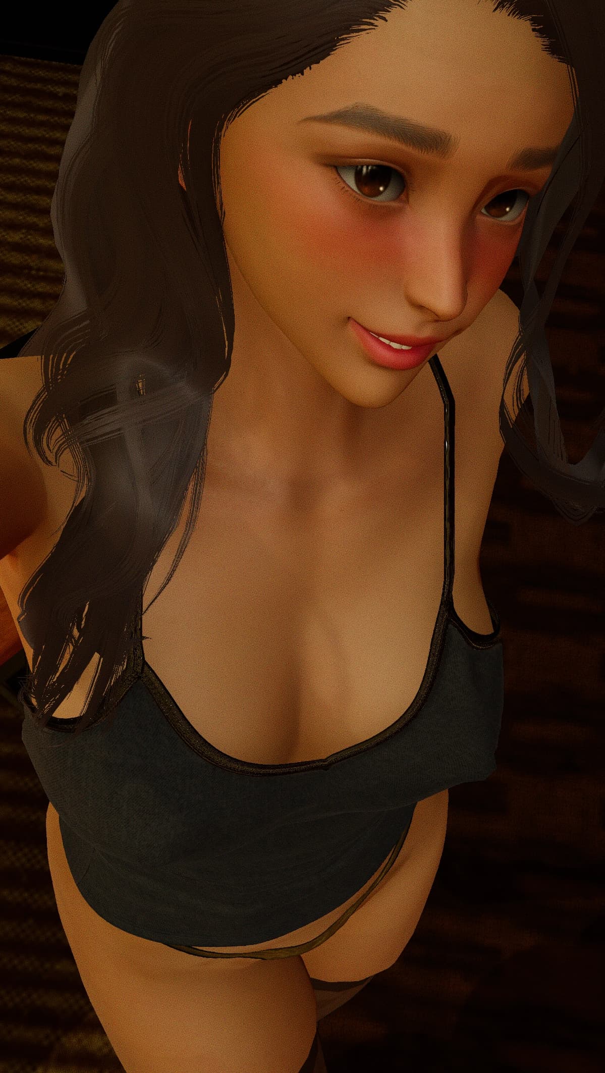亚洲SLG/汉化/动态/双端丨心动工作室 Studio Hearts v0.3【20260415】 游戏截图 1