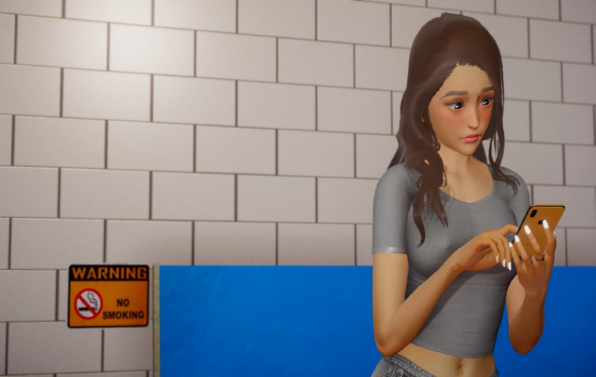 亚洲SLG/汉化/动态/双端丨心动工作室 Studio Hearts v0.3【20260415】 游戏截图 5