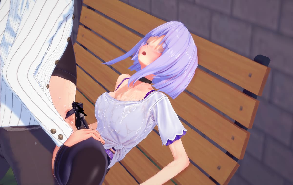 时空后宫:希尔的神器(Chrono Harem: Artifact of Syr)v0.2.1A 精翻汉化 游戏截图 1