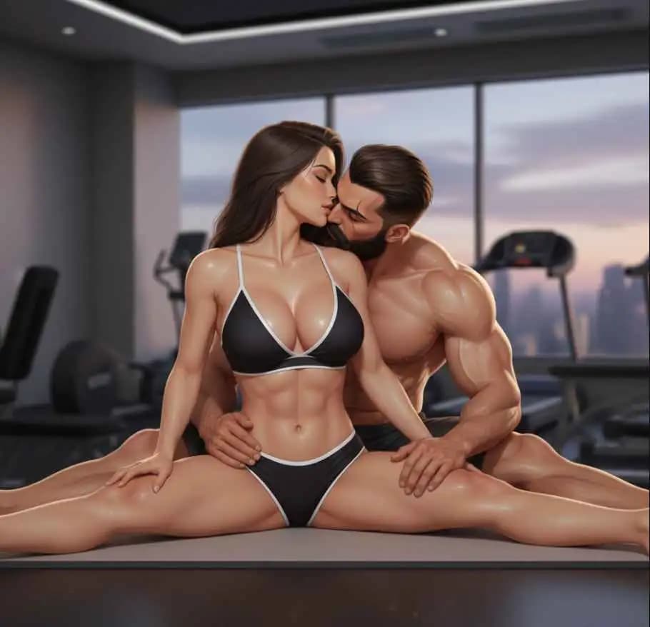 欧美SLG/汉化/沙盒双端丨妻子的挑战-重燃/Wife’s Dare - Reignited v0.3.3 AI版【20260414】 游戏截图 2