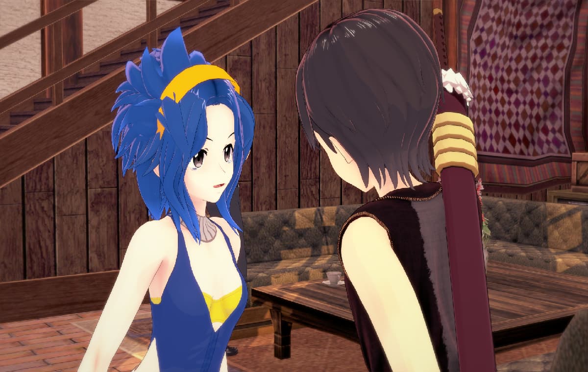 日系SLG/AI汉化/动态/双端丨顽皮的尾巴 Naughty Tail v0.3.2【20260414】 游戏截图 4