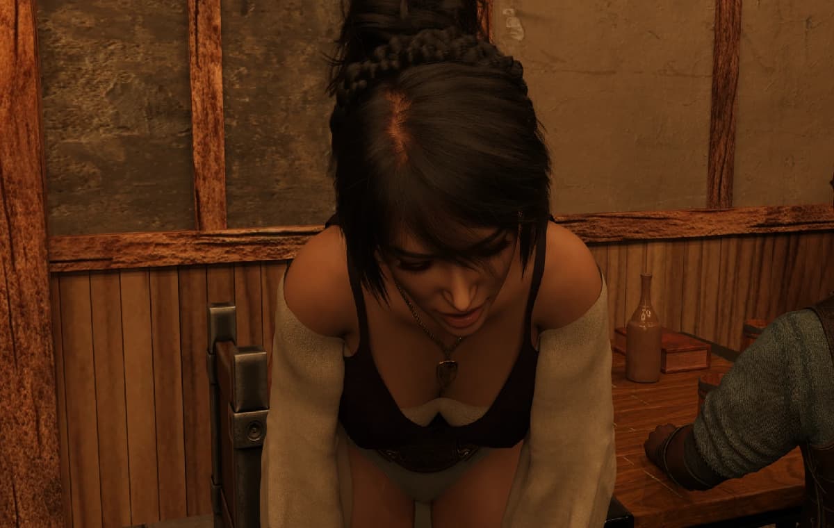 欧美SLG/AI汉化/动态/双端丨堕落狂热 Ardor for Depravity v0.20【20260414】 游戏截图 3