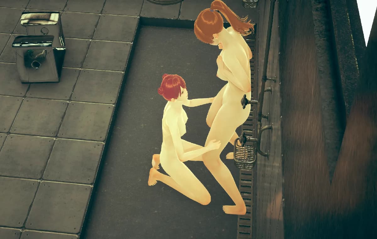 如果我能改变:男变女的性转体验(If I Could Change)v0.4 精翻汉化 游戏截图 4