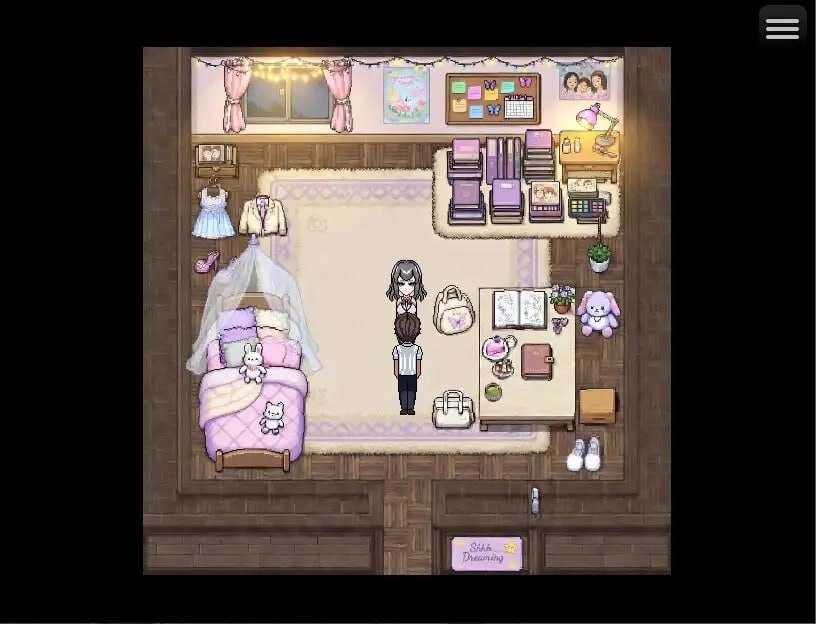 RPG/汉化/新作丨强制入住宿舍指导/強制入寮指導/強○入寮指導 AI汉化版【20260422】 游戏截图 5