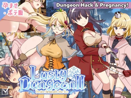 冒险RPG/精灵/妖精丨锈蚀地下城2 ラスティーダンジョン2 ver1.0f2 内嵌AI汉化版+全回想存档 【20260422】 游戏截图 2