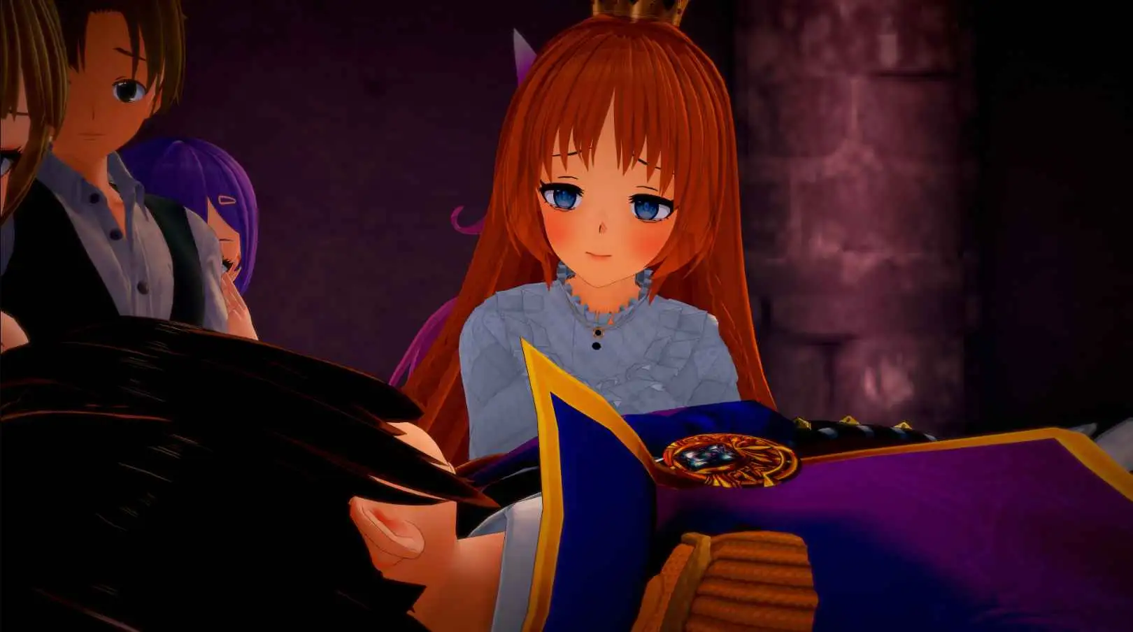 后宫之王：权色王座（Harem King）v0.2a 精翻汉化 游戏截图 3