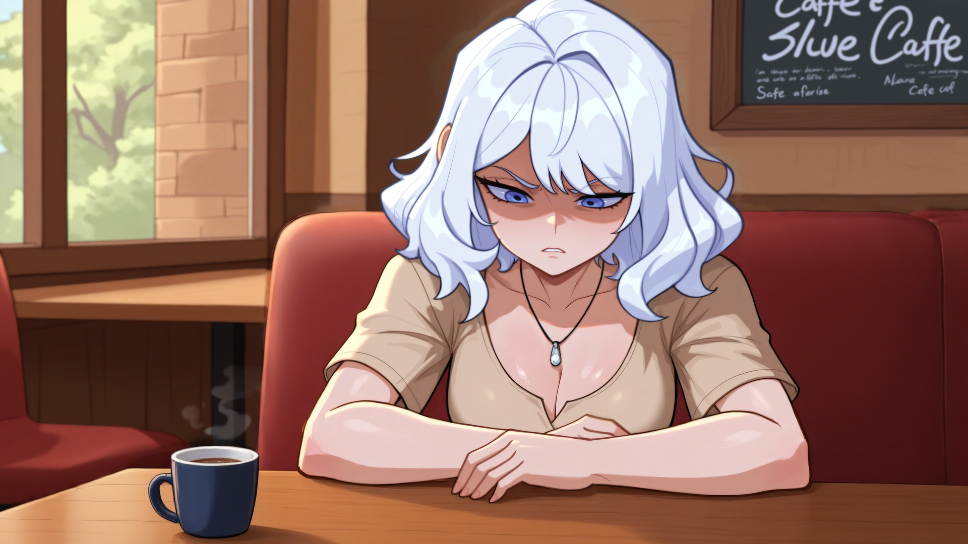 绿帽癖女友:看我干别人(My Cuckqueen Girlfriend)v0.0.9R 精翻汉化 游戏截图 5