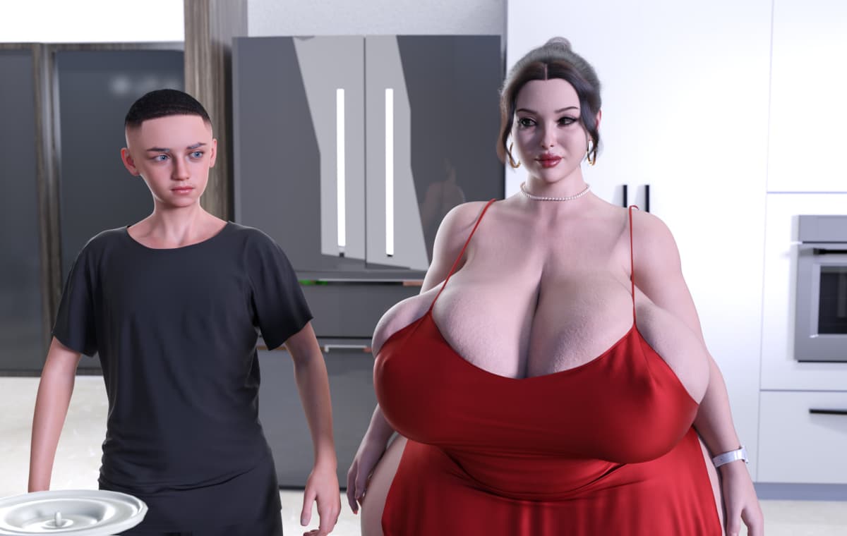 欧美SLG/汉化/动态/双端丨试探之神 God of Temptation v0.7【20260422】 游戏截图 8