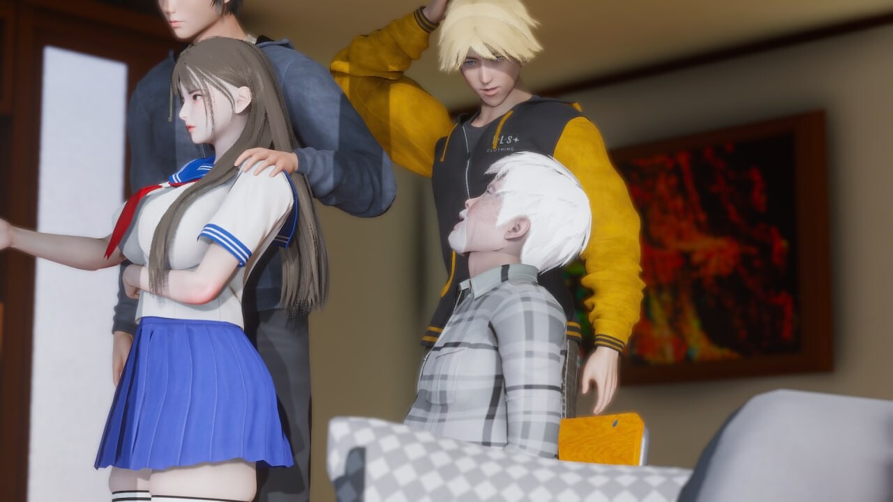 SLG/3D/欧美/双端丨追逐欲望 Chasing Desires Ver0.35 汉化版【20260422】 游戏截图 8