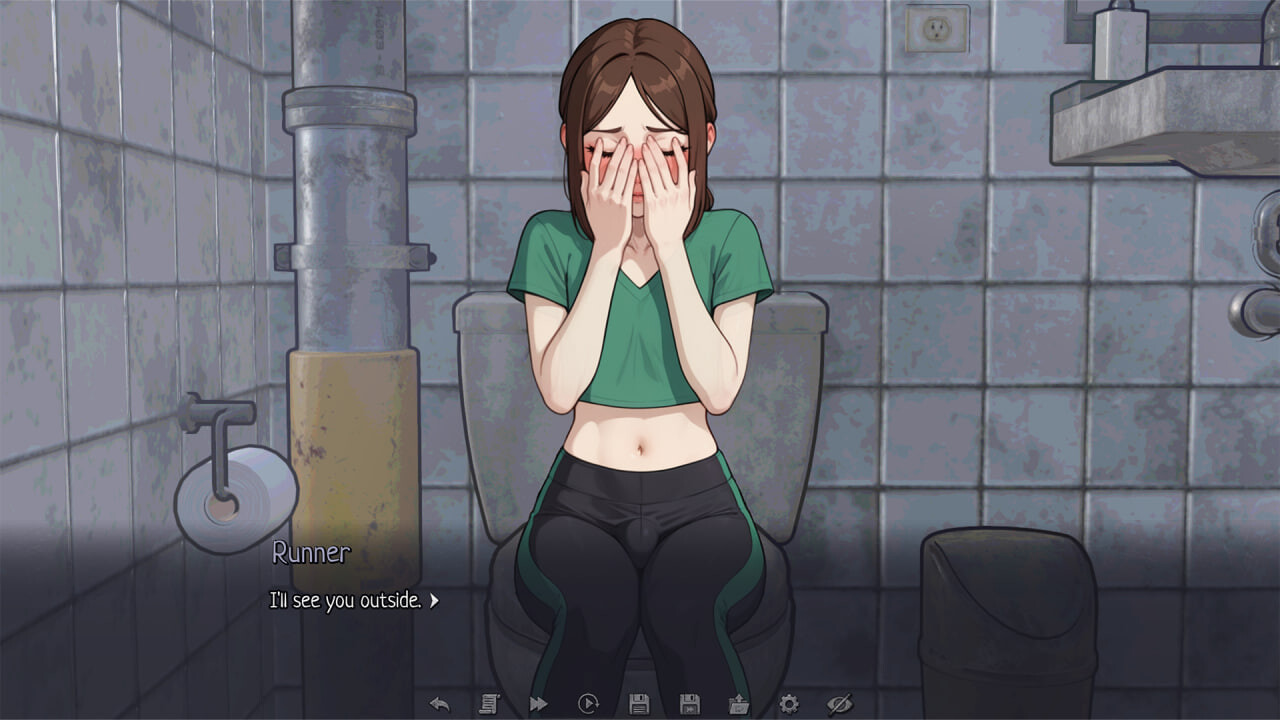 末日伪娘：沉沦伴侣（Apocalypse with Femboy）v1.0 精翻汉化 游戏截图 1