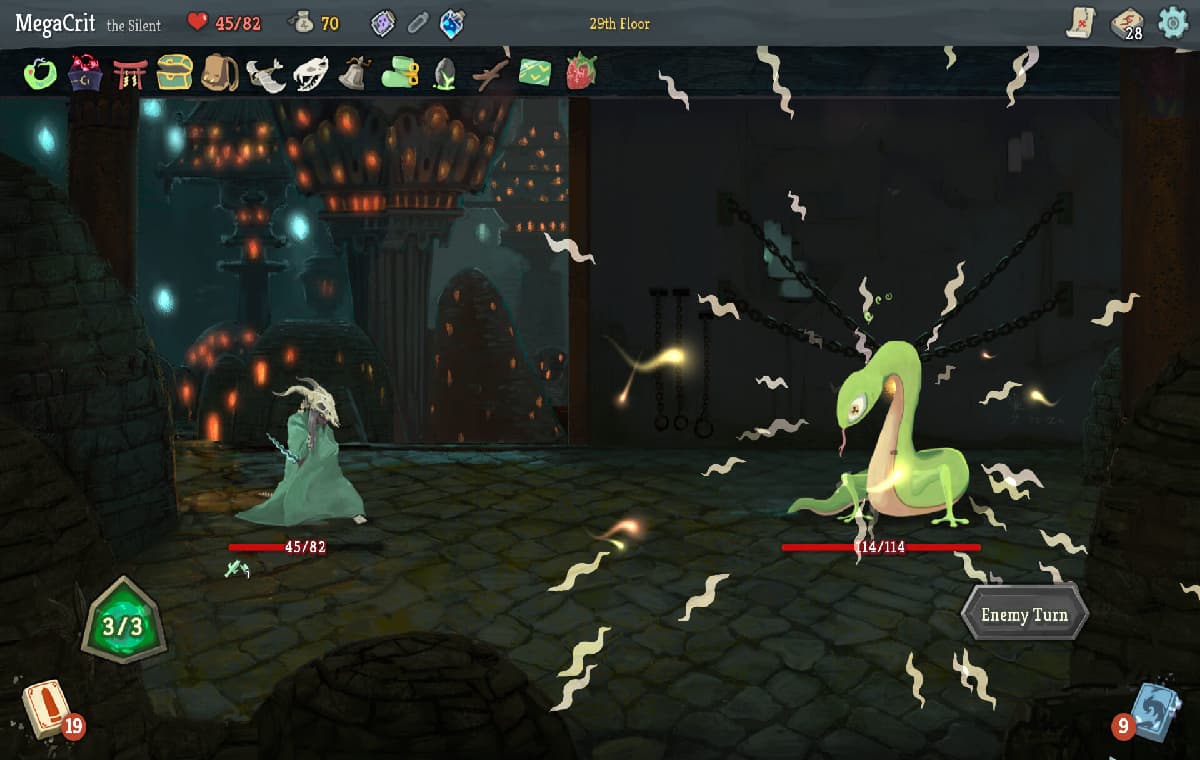 中文/绅士/RPG丨杀戮尖塔2 Slay the Spire 2破解中文版+瑟瑟绅士MOD整合包  完整美化大量色色功能优化【20260428】 游戏截图 7