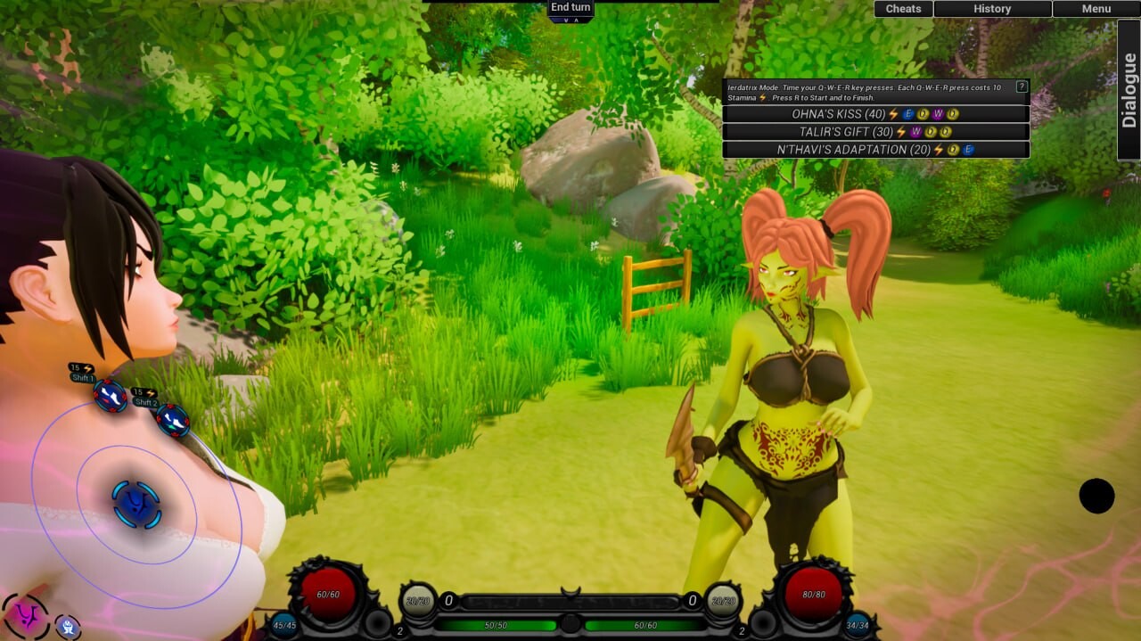 RPG/3D/欧美丨重生 天气时刻 Re：Rapture v0.0.3a 官方正式版【20260428】 游戏截图 1