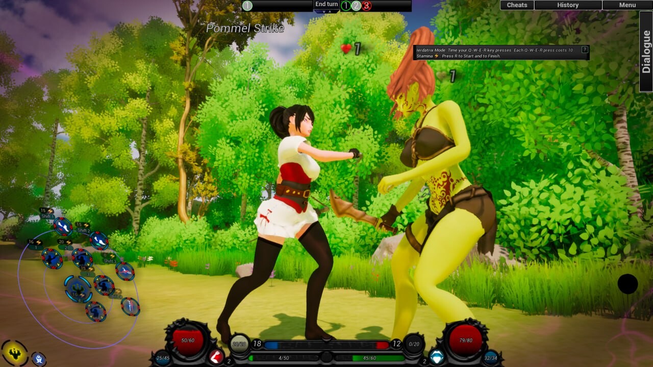 RPG/3D/欧美丨重生 天气时刻 Re：Rapture v0.0.3a 官方正式版【20260428】 游戏截图 3