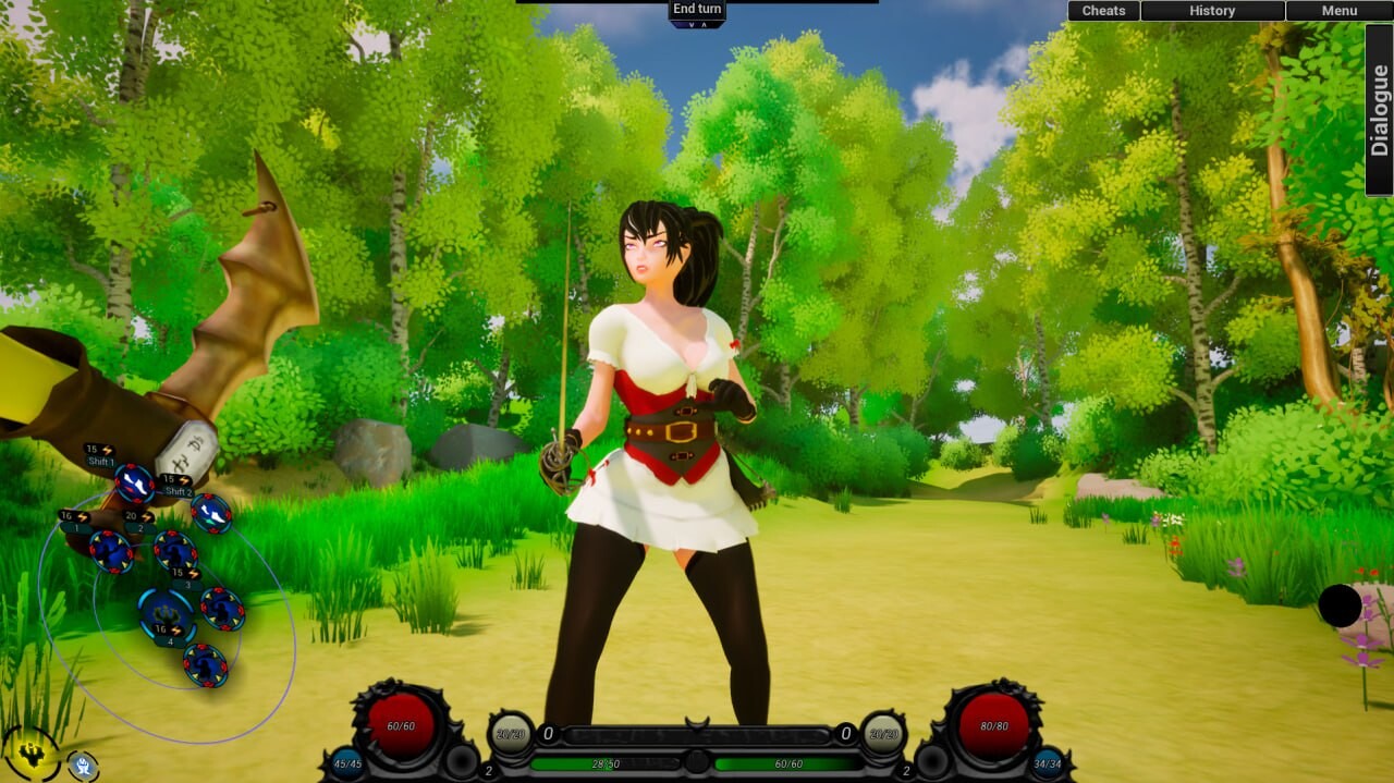 RPG/3D/欧美丨重生 天气时刻 Re：Rapture v0.0.3a 官方正式版【20260428】 游戏截图 6