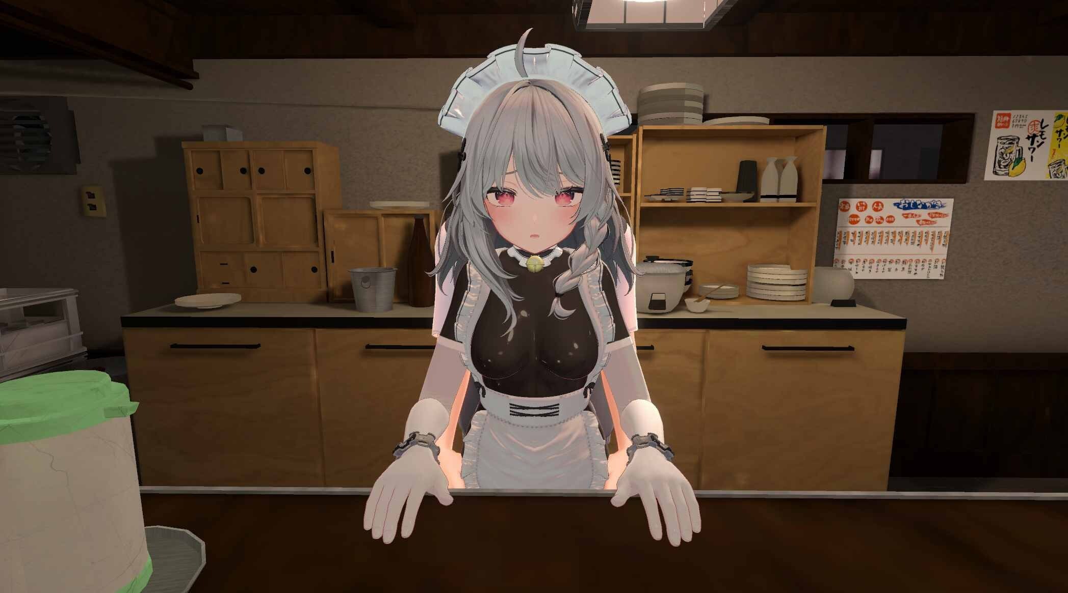 3D互动/官中/动态/更新丨NTR大师 NTR Master V0.3 官方中文步兵版【20260428】 游戏截图 6