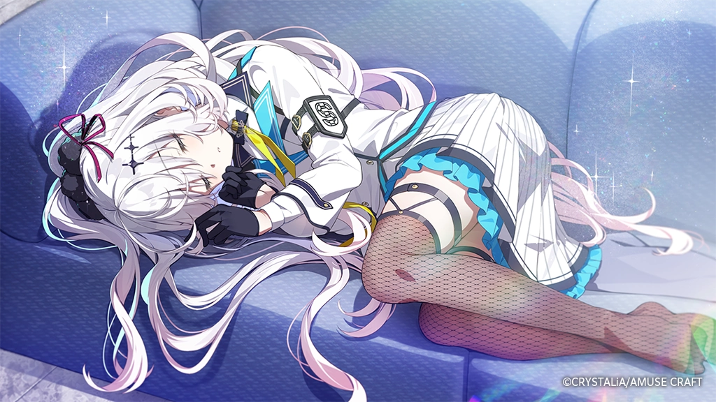 水晶社新作ADV/汉化/精品丨现实战略委员会 ディメンション凸ラバース AI汉化版+豪华版特典【20260428】 游戏截图 4