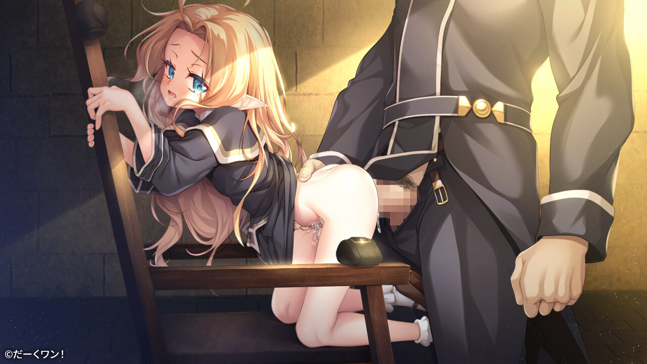 精品ADV/汉化/新作/调教丨隶从的圣侍祭 露菲亚 隷従の聖侍祭 ルフィア --转区运行【20260428】 游戏截图 3