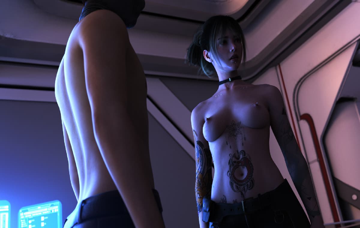 欧美SLG/AI汉化/动态/双端丨项目：激情 Projekt: Passion S3 v0.17【20260428】 游戏截图 7