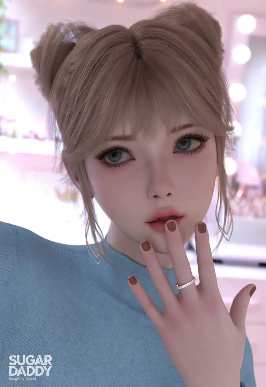 SLG/AI汉化/双端丨金主爸爸.买下并绑定/Sugar Daddy: Bought & Bound 0.1.1【20260427】 游戏截图 3