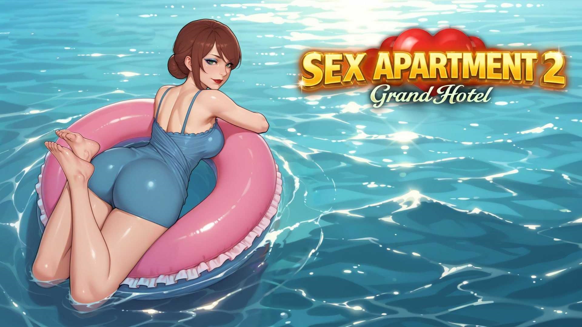 SLG/官中/动态/无码丨性爱公寓2:大酒店/Sex Apartment 2: Grand Hotel/官中+无码+动态+DLC 【20260506】 游戏截图 8