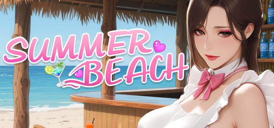 3D/官中/无码/动态丨夏日海滩 夏浜の思い出 Summer Beach Steam/官中+无码+动态V1.10 【20260506】 游戏截图 2