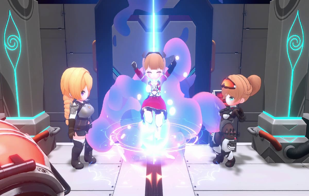 动作ARPG/平面3D/全动态丨灰色乐园 Gray Haven : Witch’s Garden Ver4.2.4 官中版 【20260506】 游戏截图 8