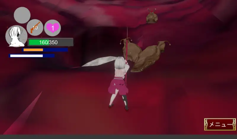 3D/生肉/动态丨退魔巫女~绘理奈~/退魔巫女~絵理奈~/生肉+动态 V.1.10 【20260506】 游戏截图 4