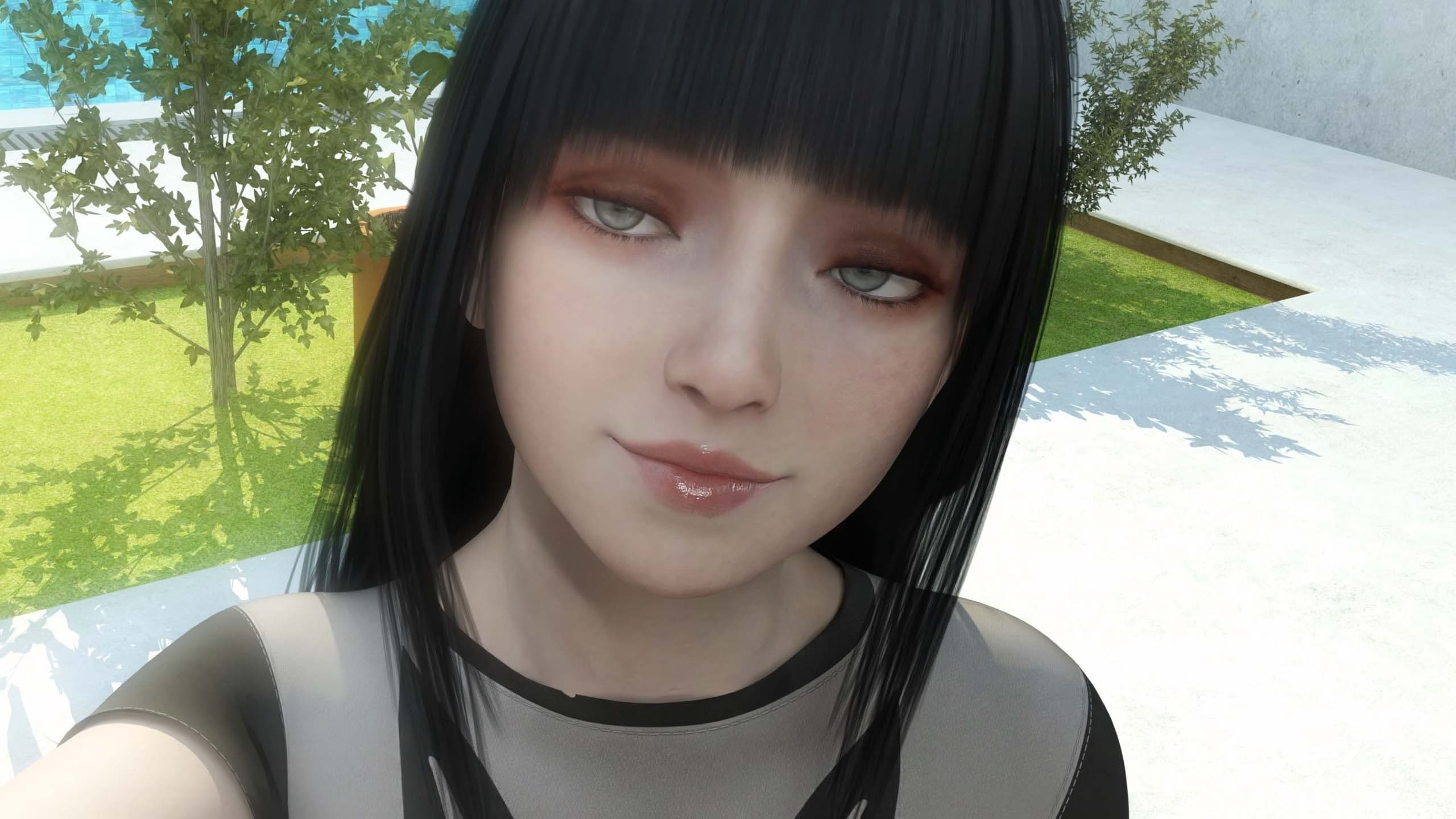 神作SLG/汉化/动态/双端丨欲望之影 Shadows of Desire v0.9.5【20260506】 游戏截图 6