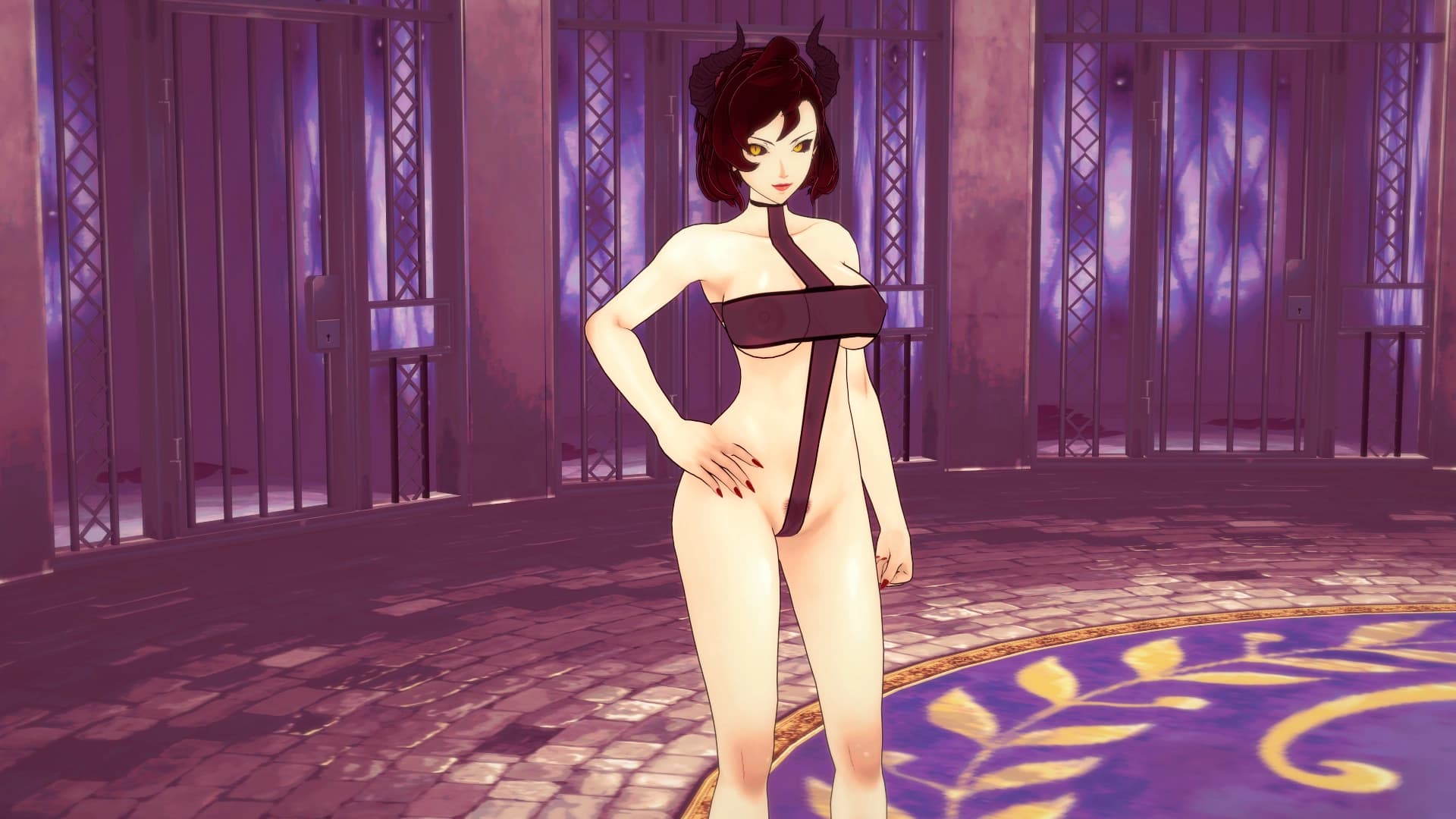 日系SLG/AI汉化/动态/双端丨女神异闻录5:狂喜 Persona 5: Euphoria v0.1.1【20260506】 游戏截图 3
