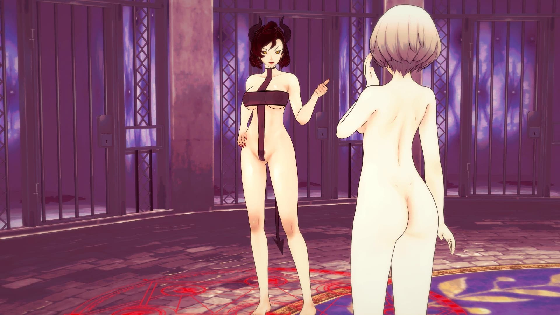 日系SLG/AI汉化/动态/双端丨女神异闻录5:狂喜 Persona 5: Euphoria v0.1.1【20260506】 游戏截图 5