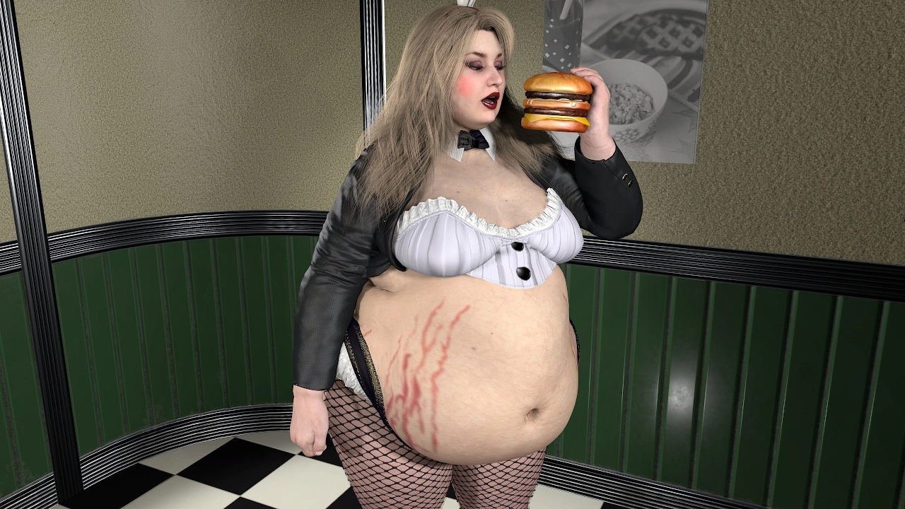 欧美SLG/AI汉化/动态/双端丨育肥生涯 肥胖生涯 充实的事业 Fattening Career v0.12d【20260506】 游戏截图 7