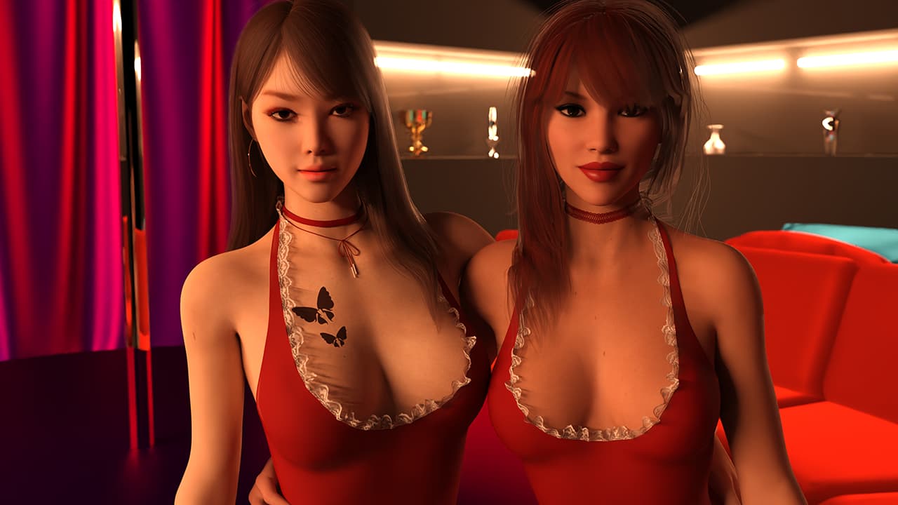精品SLG/汉化/动态/双端丨妻子的困境重温 Wifey's Dilemma Revisited v0.92.6【20260506】 游戏截图 6
