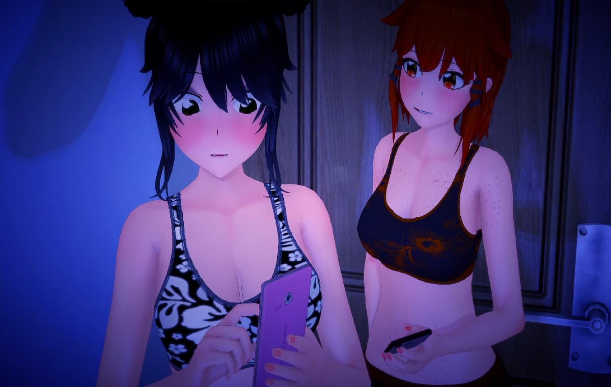 SLG汉化/双端丨亲亲 ChariKiss v0.10.5 【20260506】 游戏截图 4