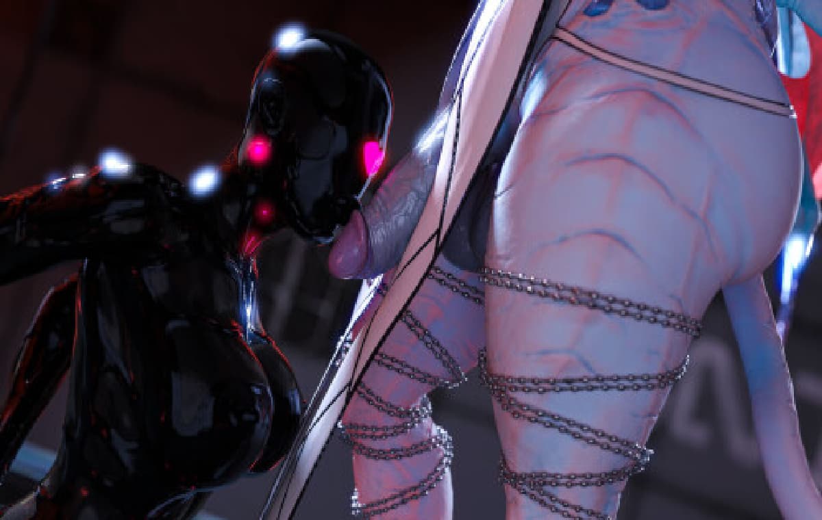 扶她海姆:伪娘农场(Futa Heim: Femboy Farm)vCh.1 精翻汉化 游戏截图 8
