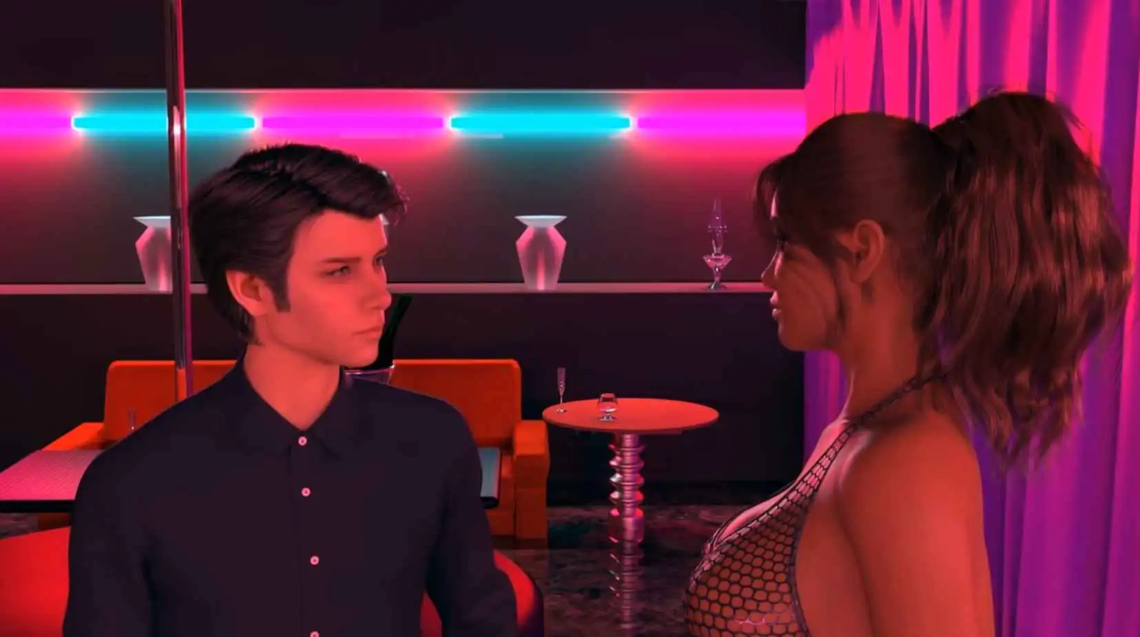 欧美SLG/汉化/动态/双端丨特工谢琳/Agent Sherine v0.4 AI版【20260505】 游戏截图 4