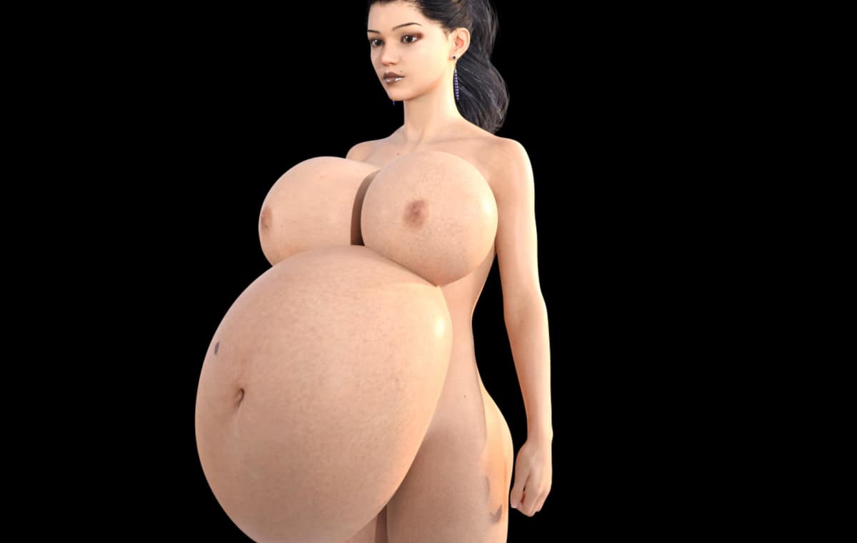 丰乳巨乳：无限膨胀（Ample Chests）v0.3.1 精翻汉化 游戏截图 2
