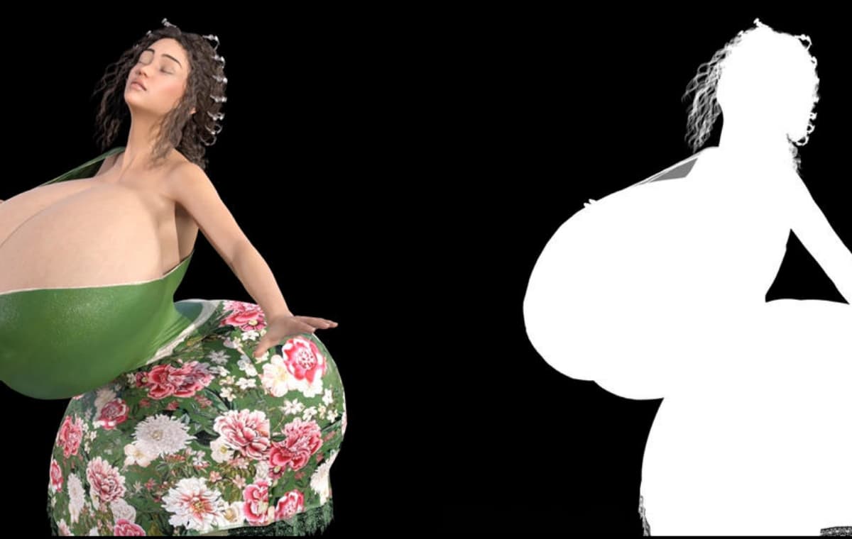 丰乳巨乳：无限膨胀（Ample Chests）v0.3.1 精翻汉化 游戏截图 7